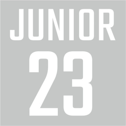 Text for Sports Jerseys