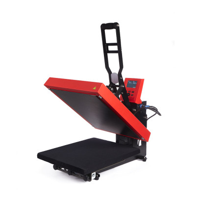 Secabo TC7 SMART – halbautomatische Transferpresse