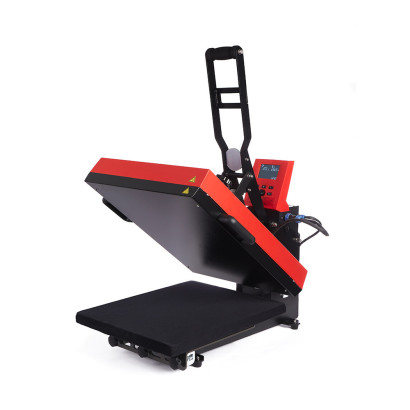 Secabo TC7 SMART – halbautomatische Transferpresse