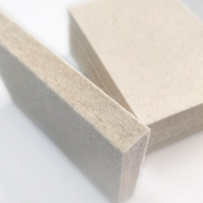 Secabo Felt Squeegee