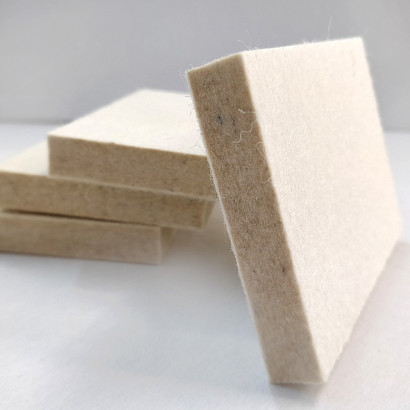 Secabo Felt Squeegee