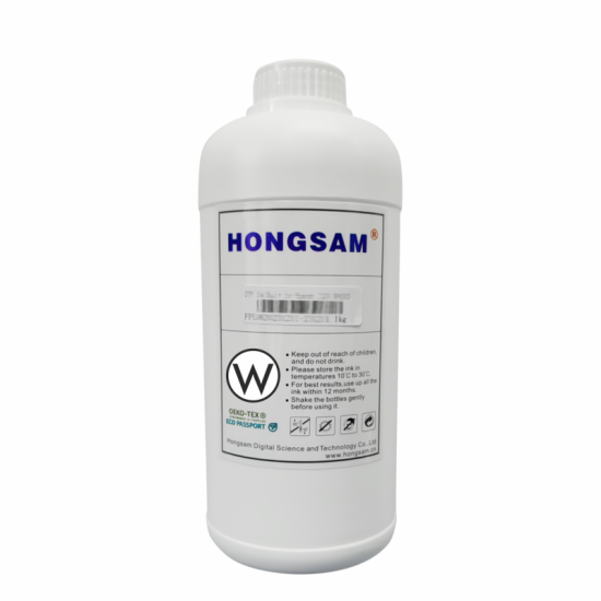 High-Quality, OEKO-TEX-Certified DTF Ink