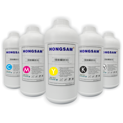 Atramenty DTF Hongsam 1kg