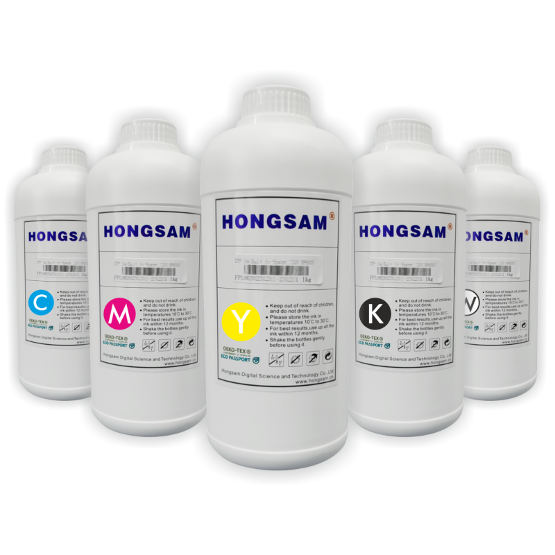 Atramenty DTF Hongsam 1kg