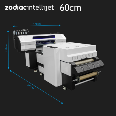 Zodiac IntelliJet - drukarka DTF 45cm all in one