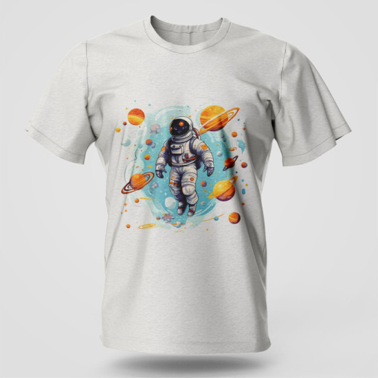 DTF Prints (per Linear Meter) - Color Prints for Clothing and Textiles