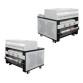 Zodiac Shaker | 80 cm DTF Oven - 30% Lower Electricity Use!