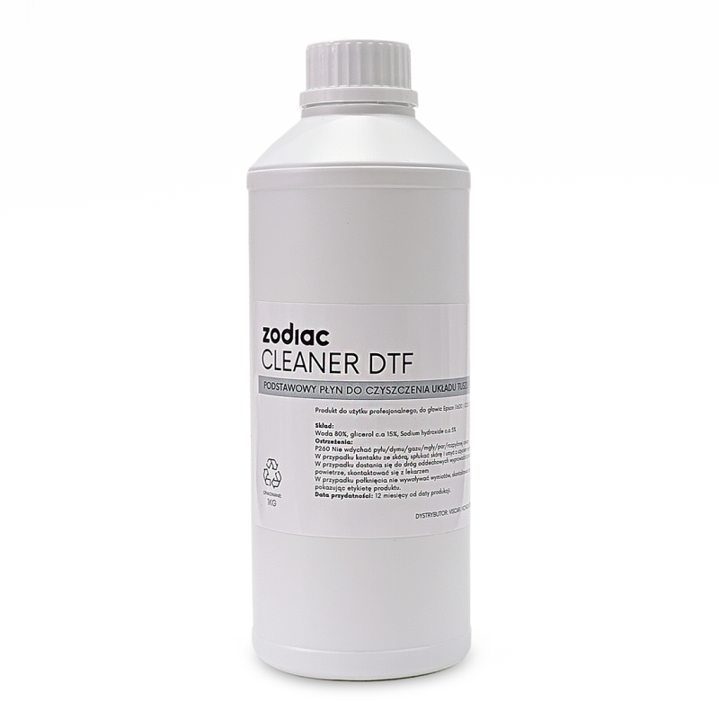 ZODIAC | DTF Cleaner (Basis|10F) 1000ml