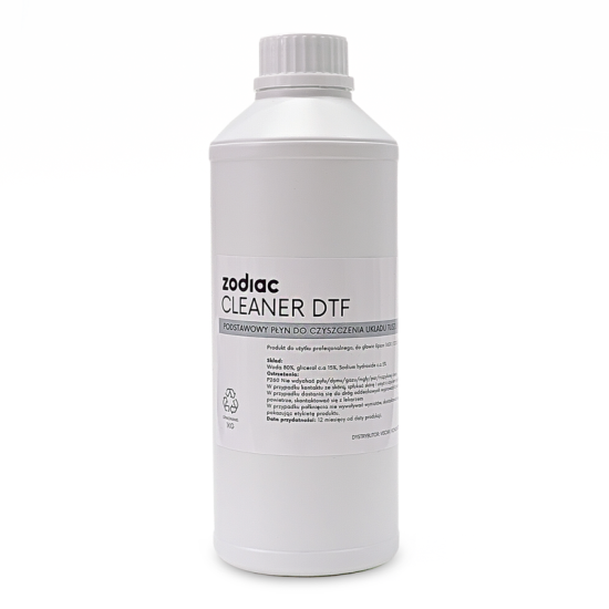 ZODIAC | DTF Cleaner (Basis|10F) 1000ml