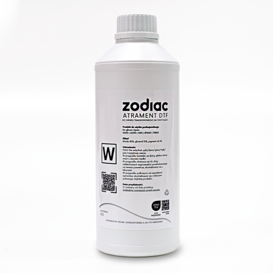 High-Quality, OEKO-TEX-Certified DTF Ink