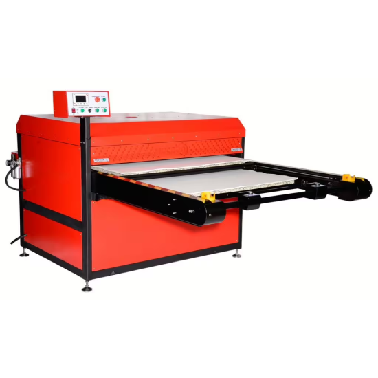 Secabo TPD12 - Dual-Station Pneumatic Transfer Press