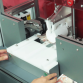 Secabo MugWrap - mug preparation machine