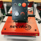 Secabo TPS7 SMART 40x50cm – pneumatische Transferpresse