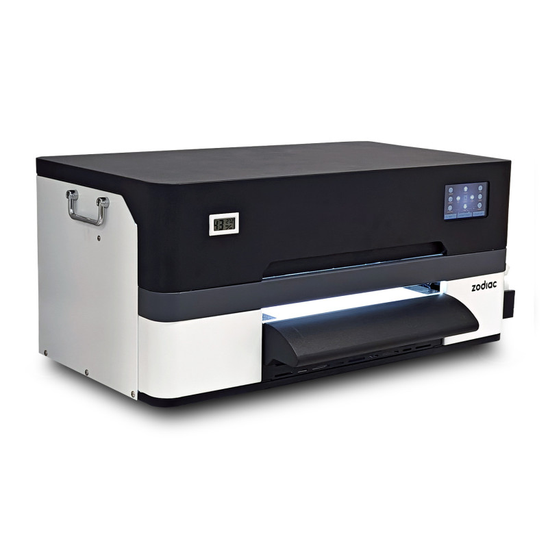 Zodiac Starter + manual oven | Desktop 30cm DTF printer (A3)