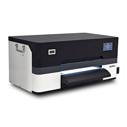Zodiac Starter + automatic oven | Desktop 30cm DTF printer (A3)