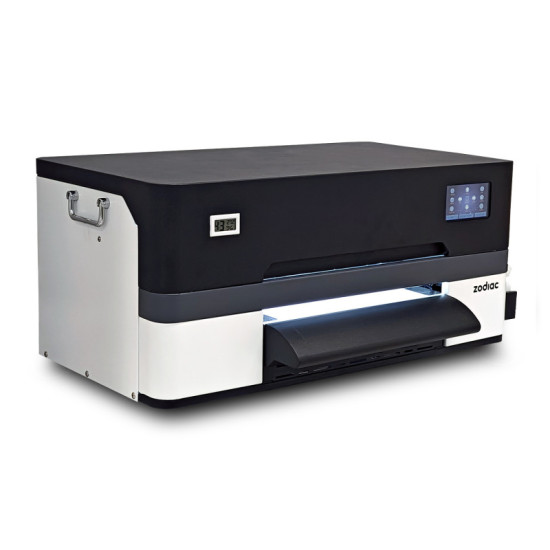 Zodiac Starter + automatic oven | Desktop 30cm DTF printer (A3)