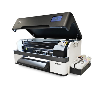 Zodiac Starter + manual oven | Desktop 30cm DTF printer (A3)