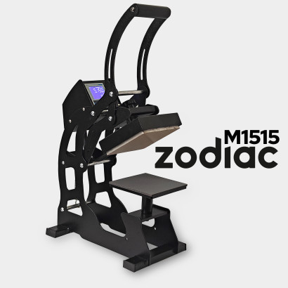ZODIAC | M1515 Heat Press, 15x15cm