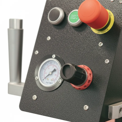 Secabo TPD7 SMART x Laser (2 x 40x50cm) – pneumatische Transferpresse