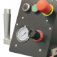 Secabo TPD7 SMART x Laser (2 x 40x50cm) - Pneumatic Heat Transfer Press