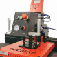 Secabo TPD7 SMART x Laser (2 x 40x50cm) - Pneumatic Heat Transfer Press