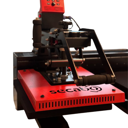 Secabo TD7 Smart 2 x 40x50cm – Doppelstationen-Transferpresse