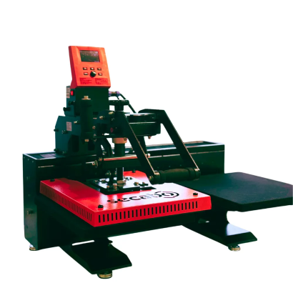 Secabo TD7 Smart 2 x 40x50cm – Doppelstationen-Transferpresse