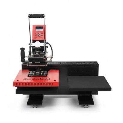 Secabo TD7 Smart 2 x 40x50cm – Doppelstationen-Transferpresse