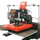 Secabo TPD7 SMART x Laser (2 x 40x50cm) - Pneumatic Heat Transfer Press