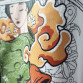 DTF SUBLISTOP Prints (per linear meter) – colorful prints for sportswear and polyester textiles