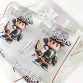 DTF SUBLISTOP Prints (per linear meter) – colorful prints for sportswear and polyester textiles