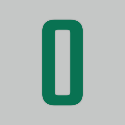 Sports Numbers Ready for Garments