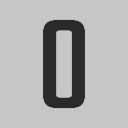 Numbers for Sports Jerseys and Apparel