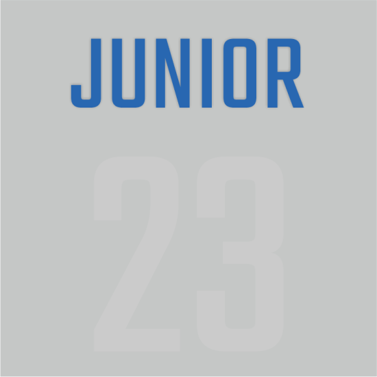 Text for Sports Jerseys