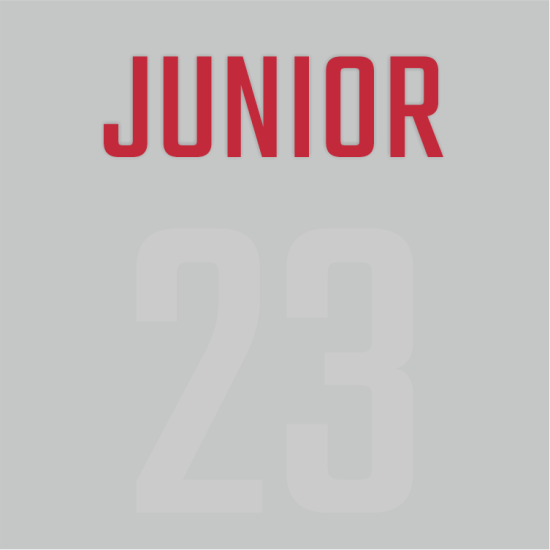 Text for Sports Jerseys