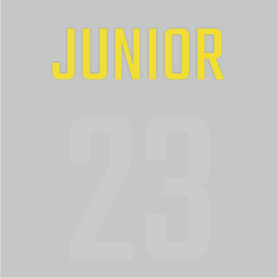 Text for Sports Jerseys
