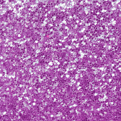 Glitter, glitter film for clothing