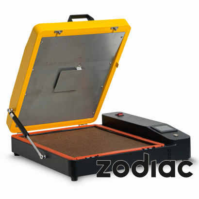Zodiac Starter + manual oven | Desktop 30cm DTF printer (A3)