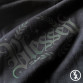 Reflective Holo Black - holographic reflective film | iridescent film