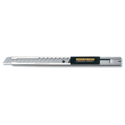 Nóż Olfa SVR-1 (Silver)
