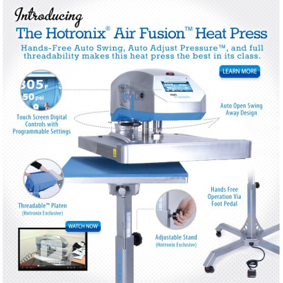 Hotronix® Air Fusion