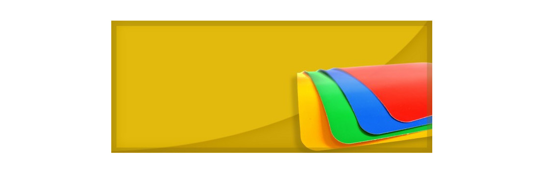Colored Heat Transfer Flex Films | Viscar.pl