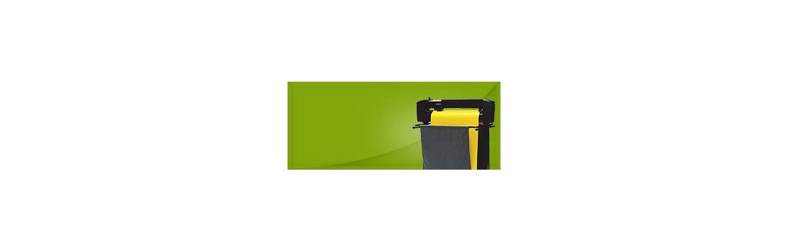 World-Leading Equipment for Advertising Production—Plotters and Printers