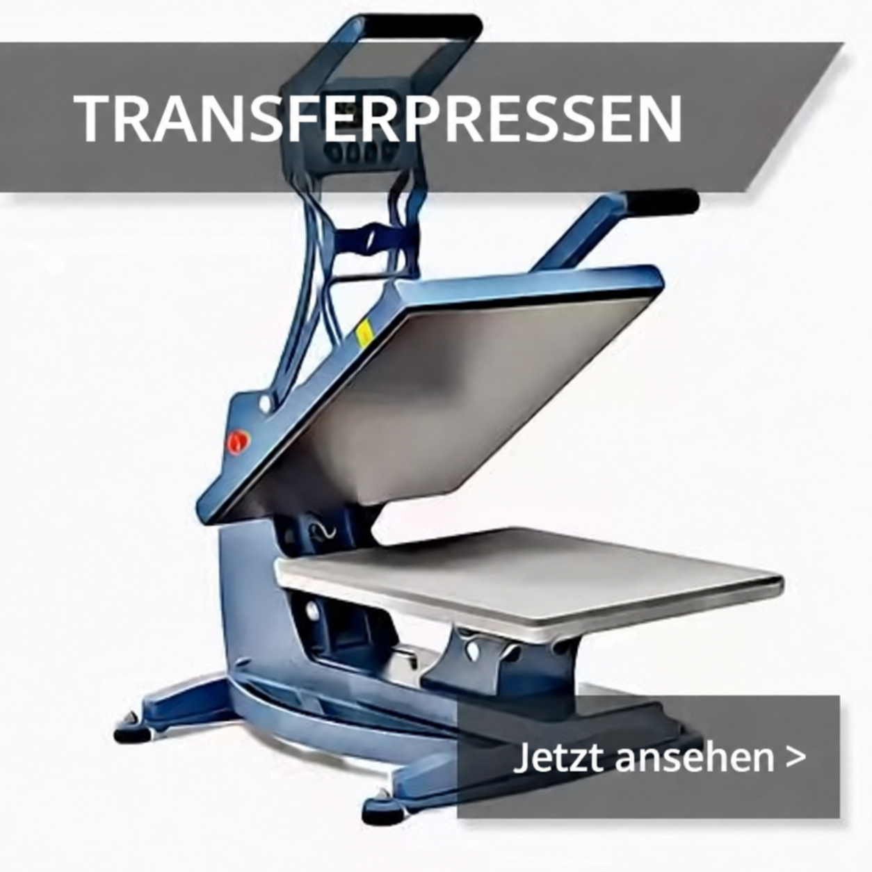 Thermotransferpressen