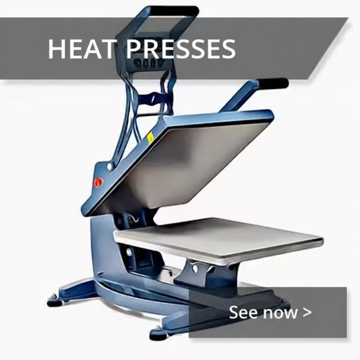 Heat Transfer Presses